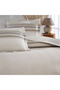 Coser Beige Single Quilted Duvet Cover Set Four Season Set - 3