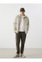 Rmz Gi̇yi̇m Farkiyla Mesh Detailed Men's Cap Hat - 2