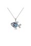 Lumi Fish Kolye