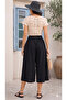 Comfortable Fit Shalwar Skirt - 3