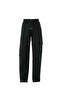 Men Solid Cotton Cargo Pants