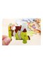 ToyAE - 60 Pieces Wooden Jigsaws Puzzle Apples Tree Farm Animals Baby Kids Educational Toys (Underwater World) - 3