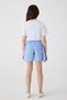 Girl's Blue Shorts - 5