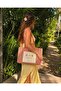 Havana – Embroidered Resort Tote Bag |   Bag with Liquid Repellent Feature - 2