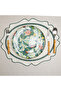 4-Pack Cream Green Olive Linen Placemat Supla |   Stain Resistant |   Modern Table Decor - 2
