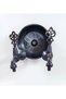 Double Hammam Stone Antique Ottoman Garden Faucet with Fitting (Luxury, 100% Brass)