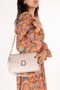 Women's Daily Small Shoulder Bag Vp.732 Cream - 3