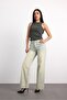 Vi̇goss Action Wide Leg Women's Pants 24300-73598 - 2