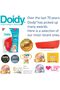 Doidy® Suction Bowl - Grey - 8