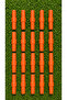 Md-26 1/2 Hose Connection Nipple Orange 20Pcs - 2