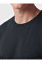 Rmz Gi̇yi̇m Farkiyla Zero Roba Collar Men's T-Shirt - 4