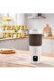 DX3812 ,450ml Vacuum Insulated Smart Mug with LCD Touch Screen Stainless Steel Travel Mug - 6