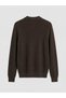 Özmarka New Season Polo Neck Men's Knitwear Sweater - 6