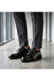2263-Smart Inside and Outside Double Genuine Leather Premium Series Eva Sole Men's Classic Shoes - 4