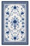 Sdt Traditional Patterned Modern Woven Base Decorative Carpet Sdtamor2462