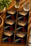 Modern Set of 6 Coasters - Uv Printing Mdf - 10X10 cm
