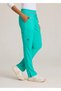 Grsp526T Serena Women's Scrubs Jogger Pants – Imported, 7 Pockets, Lace-Up Waist, 4-Way Stretch Doctor/Nurse Single Pants - 3