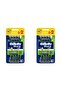 Gilette Blue3 Plus Shaving Razor Sensitive 8 Pcs -2 Pack