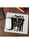 Mousepad ACDC Cartoon Merch
