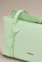 Pistachio Mist Bowling Bag - Pistachio Green Bowling Shoulder Bag - 3