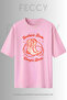 Premium Southern Printed Hunter Theme Unisex Oversize Women's T-Shirt Men's T-Shirt Cotton Oversize T-Shirt - 2