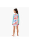 Girls Floral Print Swimwear - 3