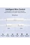 Apple Earbuds Headphones with Lightning Connector MFi Certified Built-in Microphone & Volume Control - 5