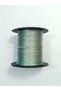 0.6 mm 100 Meters Polyester Cord Green Color Polyester Rosary Cord - 8