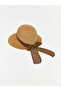 Trendlucky Women's Straw Bucket Hat with a Difference - 3