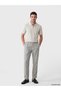 Vizyon New Season Polo Neck Striped Men's T-Shirt - 2