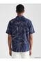 Lcw Visionregular Patterned Men's Shirt - 4