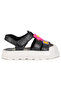 Jelly Glitter Light Sole Girls' Sandals - 4