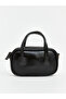 Women's shoulder bag with detachable strap
