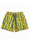 Boy's Sea Shorts Sea Horse Patterned Shorts Slim Fit 12044S-