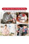 Wi-Fi Wireless Caregiver Pager Call Button for Elderly at Home, APP Emergency Alert for Seniors - 2