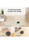 M210P Grey Robot Vacuum Cleaner Remote Control, 2200 Pa Suction, Alexa Voice Control - 4