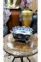 Esterhomedecor Square Rectangular Porcelain Serving Dish with a Pit-Shaped Plate - 5