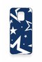 Redmi Note 9 Pro 9S Compatible Mega Star Patterned Silicone Case - 2