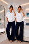 2-Piece Women's Sweatpants Complementing Casual Style Lightweight and Breathable Fabric - 5