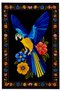 Sdt Mixed Patterned Modern Woven Base Decorative Carpet Sdtamor1098