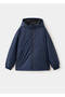 Kapüşonlu kapitone anorak - 3