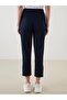 Women's Sweatpants with Elastic Waist (S5) - 4