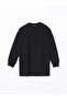 Crew Neck Textured Women's Tunic (S5) - 5