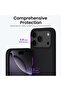 Silicone Case Compatible with iPhone 17 Pro | Slim Liquid Silicone Shockproof Phone Case - 4