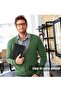 Keyboard Case for iPad 10.2 9th/8th/7th Gen – Wireless Magnetically Detachable Keyboard, Stand Folio Case - 6