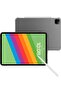 Case for iPad Air 13" 2024 – TPU Soft Lightweight Protective Cover, Anti-Scratch Back & Shockproof Case for iPad Pro 13 Inch (Clear) - 5