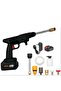 48V Cordless Portable Washer Electric High Pressure Cleaner 200W 30Bar Lithium Handheld Car Cleaner