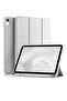 Slim Trifold Stand Case for iPad 10th Gen (10.9-Inch, 2022) - Shockproof Cover with Pencil Holder