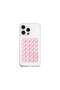 Silicone Suction Phone Case Mount, Hands-Free Adhesive Phone Holder for Mirrors, Desks & Showers - 3