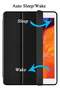 Compatible iPad 10.2-Inch Case (9th/8th/7th Generation) with Pencil Holder - Black - 4